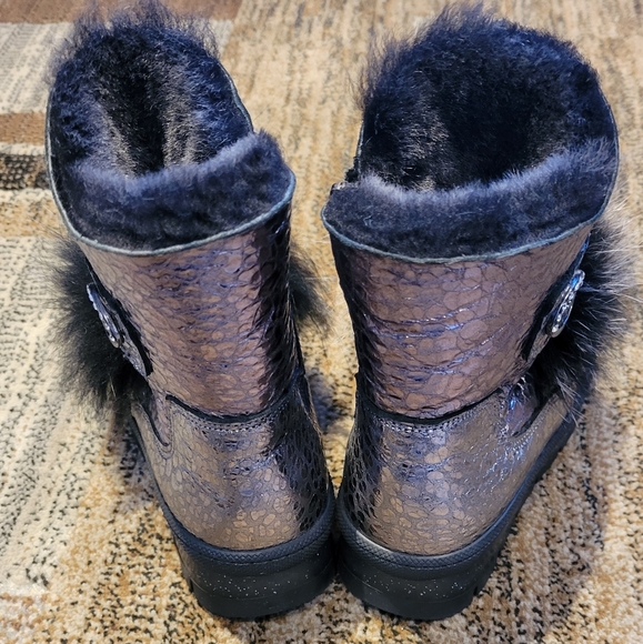 Boots for girls - Picture 4 of 9